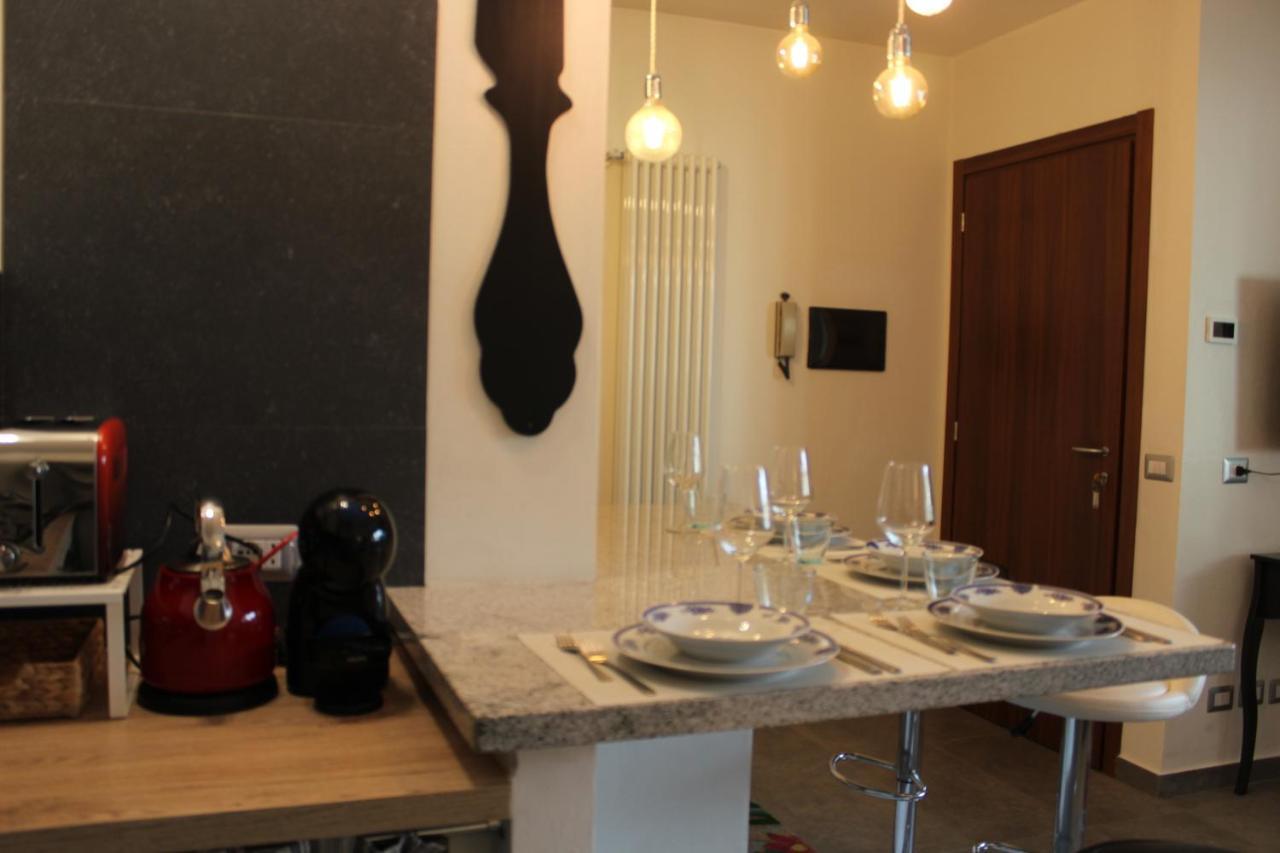 Ferienwohnung Casa Pg Stresa Exterior foto