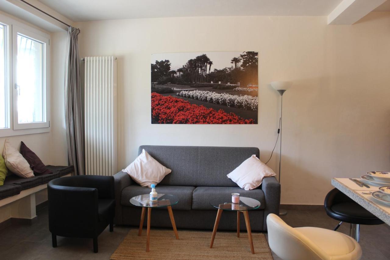 Ferienwohnung Casa Pg Stresa Exterior foto