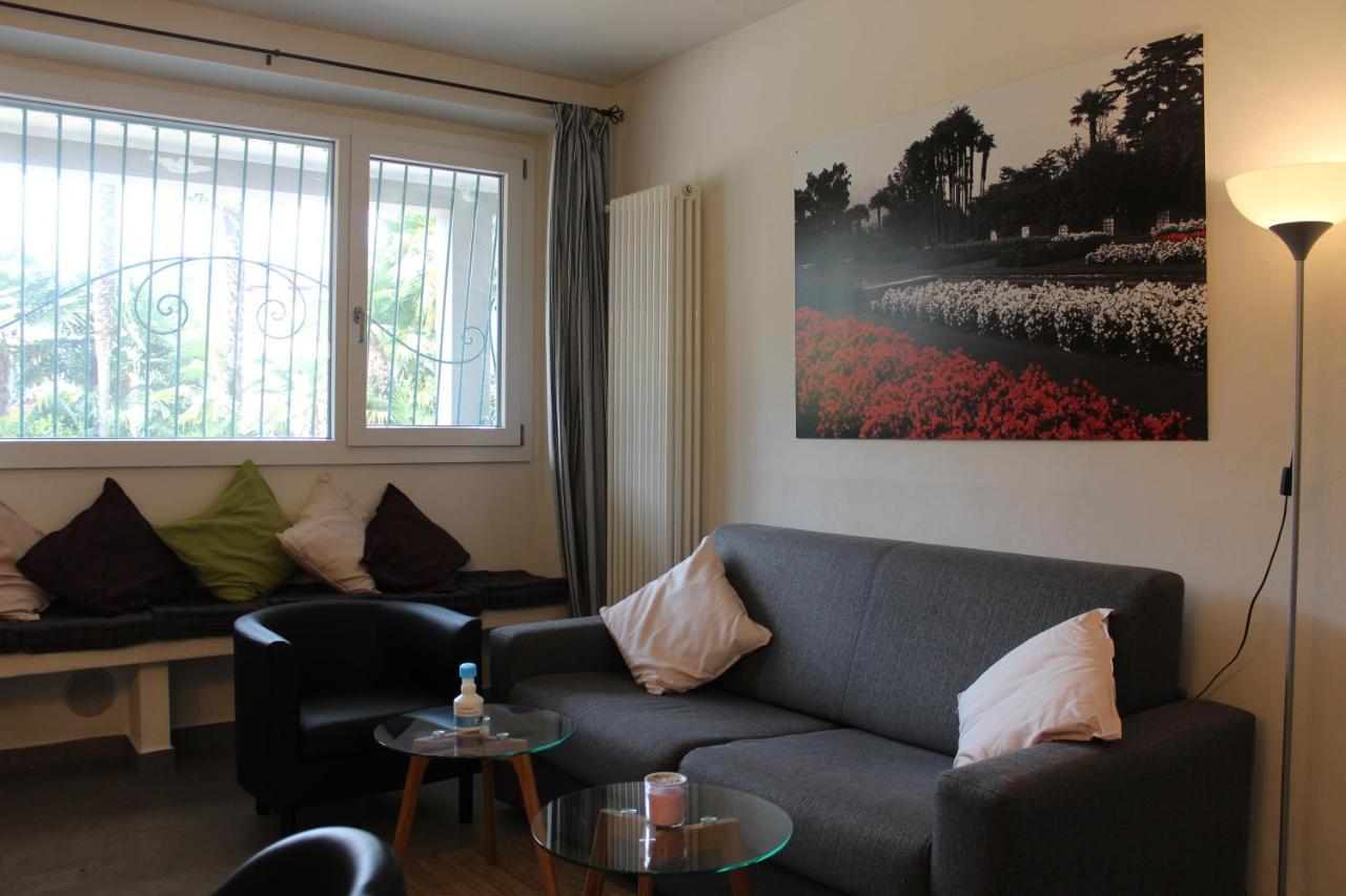Ferienwohnung Casa Pg Stresa Exterior foto