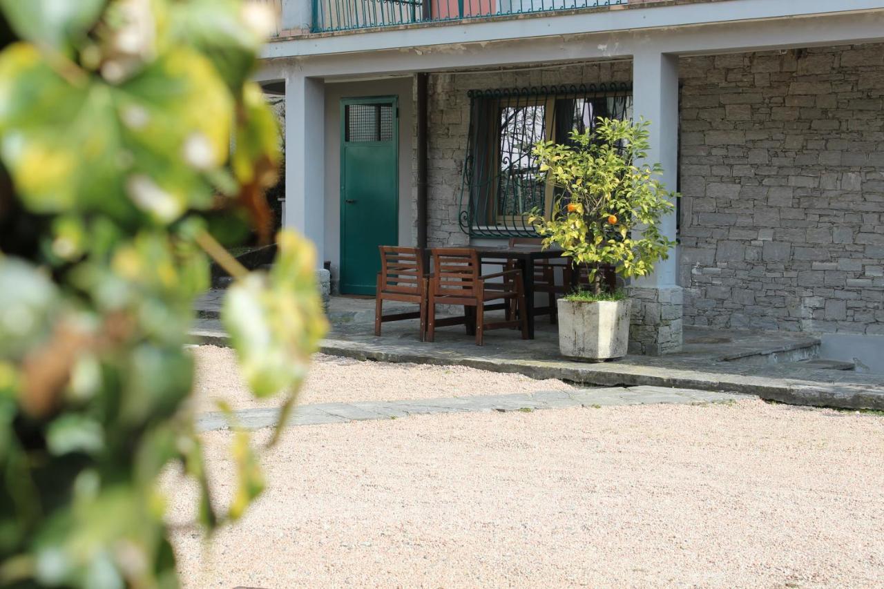 Ferienwohnung Casa Pg Stresa Exterior foto