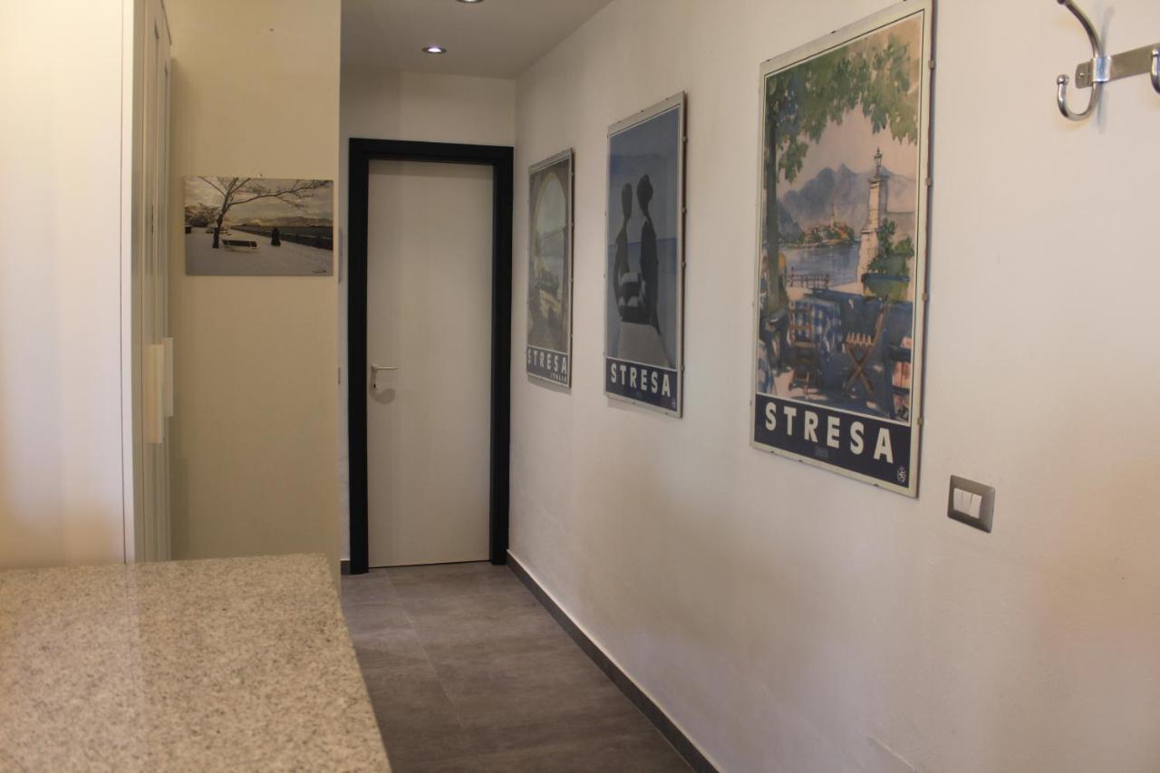 Ferienwohnung Casa Pg Stresa Exterior foto