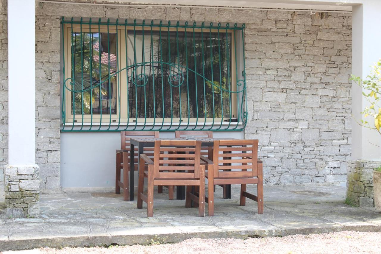 Ferienwohnung Casa Pg Stresa Exterior foto