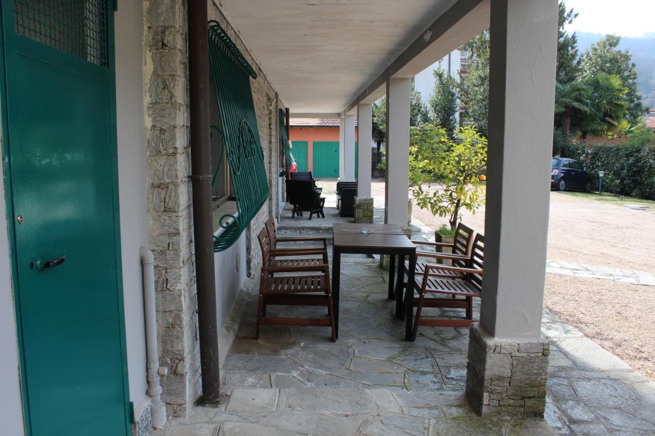 Ferienwohnung Casa Pg Stresa Exterior foto