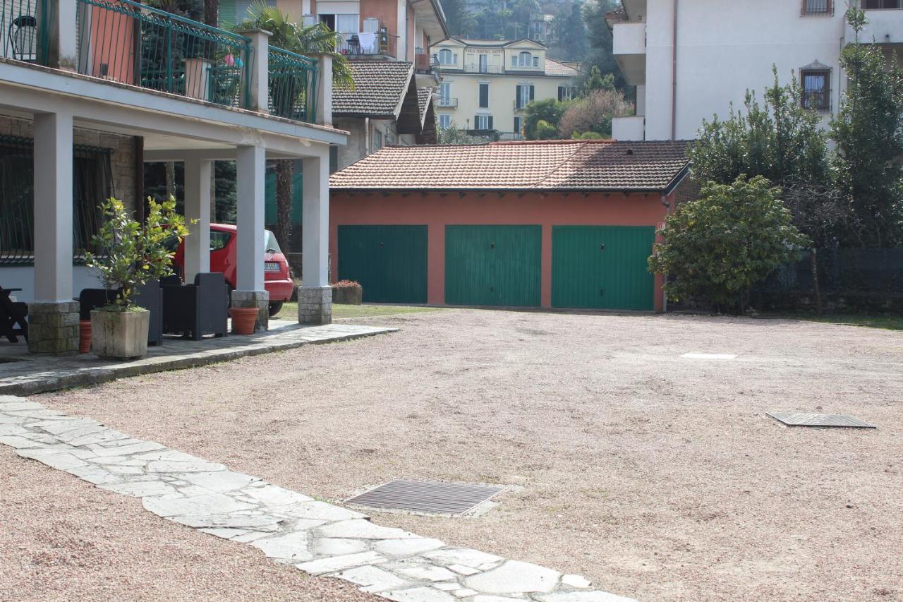 Ferienwohnung Casa Pg Stresa Exterior foto